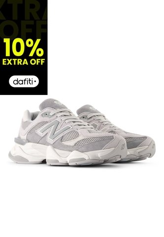 Tenis Deportivos New Balance Original 9060 Color Gris Unisex New Balance