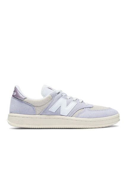 Tenis Deportivos Marca New Balance Original T500 Color Lila