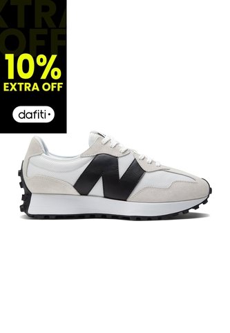 Tenis Deportivos New Balance Original 327 Blanco Para Hombre New Balance