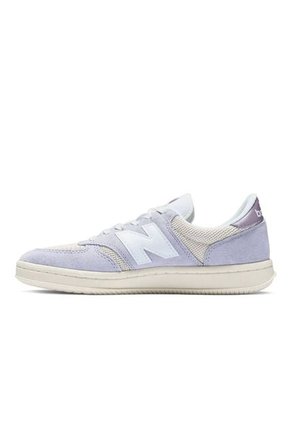 Tenis Deportivos Marca New Balance Original T500 Color Lila