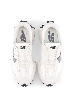 Tenis Deportivos New Balance 327 Original Blanco Mujer
