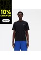 Camisa Deportiva New Balance Originales EssNegro Para Hombre de New Balance
