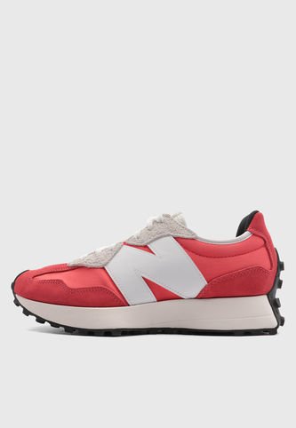 Tenis new balance 327 Rojo New Balance