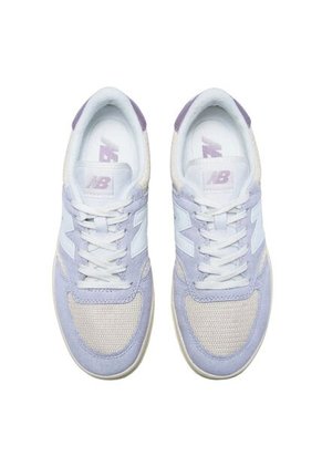 Tenis Deportivos Marca New Balance Original T500 Color Lila
