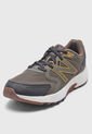 Tenis Lifestyle Verde Oliva-Negro new balance 410v7 de New Balance