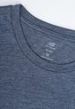 Camiseta Training new balance Sport Essentials Azul de New Balance