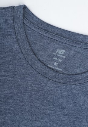 Camiseta Training new balance Sport Essentials Azul