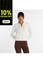 Chaqueta Deportiva New Balance Original Coastal Blanco Mujer de New Balance