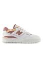 Tenis Deportivos New Balance  550 Original Blanco Mujer de New Balance