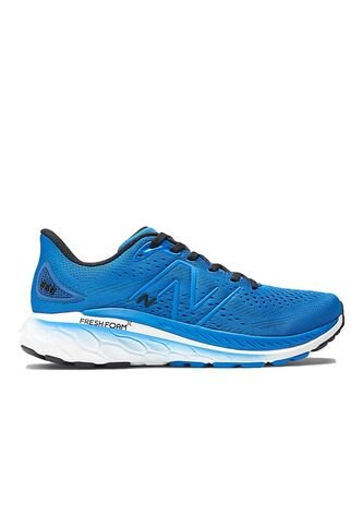 Tenis Deportivos Marca New Balance Original Hombre 860 Azul New Balance