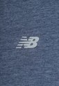 Camiseta Training new balance Sport Essentials Azul de New Balance