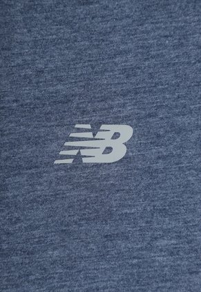 Camiseta Training new balance Sport Essentials Azul