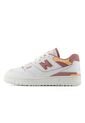 Tenis Deportivos New Balance  550 Original Blanco Mujer de New Balance