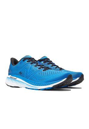 Tenis Deportivos Marca New Balance Original Hombre 860 Azul