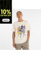 Camisa Deportiva New Balance Original Athletics Beige Hombre de New Balance