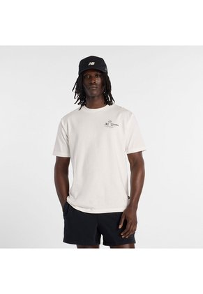 Camiseta New Balance Fountain T-Shirt Hombre