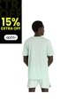 Camisa Deportiva New Balance Original Athletics Verde Hombre de New Balance