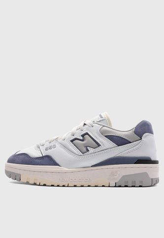 Tenis new balance 550 Azul New Balance