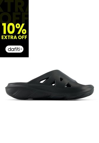 Sandalia New Balance Original Fresh Foam X Negro Para Hombre New Balance