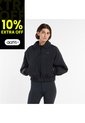 Chaquetas Deportivas New Balance Original Bomber Negro Mujer de New Balance