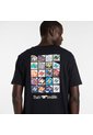 Camiseta New Balance N Collage Hombre de New Balance