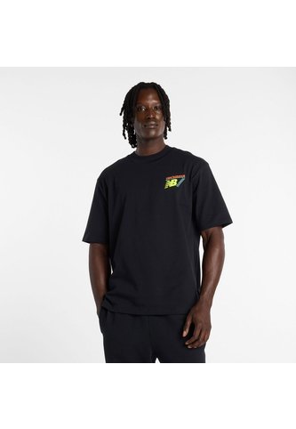Camiseta New Balance Heat Map Hombre New Balance