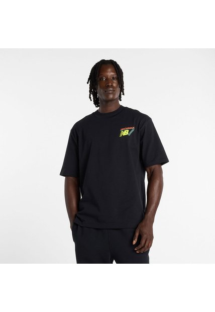Camiseta New Balance Heat Map Hombre