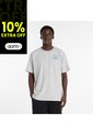 Camisa Deportiva New Balance Original BostonCity Gris Hombre de New Balance