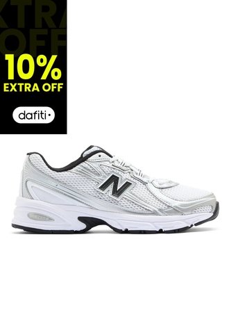 Tenis Deportivos New Balance Original 740 Blanco Unisex New Balance
