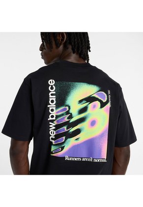 Camiseta New Balance Heat Map Hombre