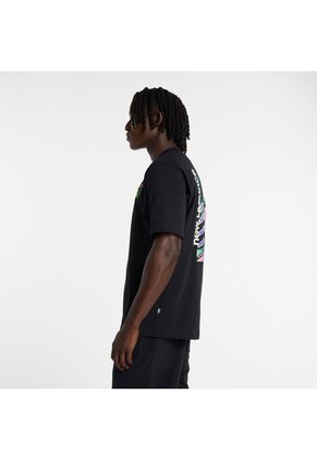 Camiseta New Balance Heat Map Hombre