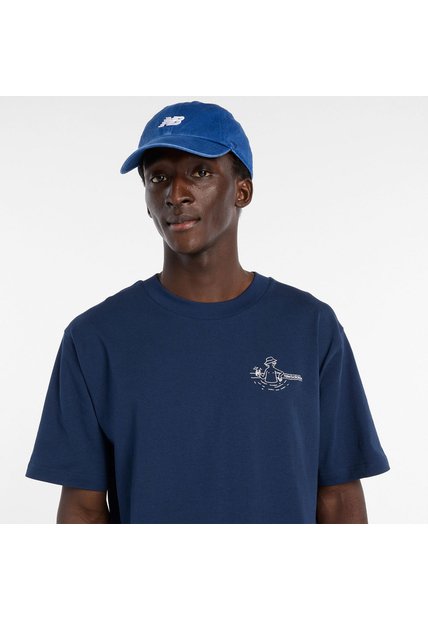 Camiseta New Balance Fountain T-Shirt Hombre