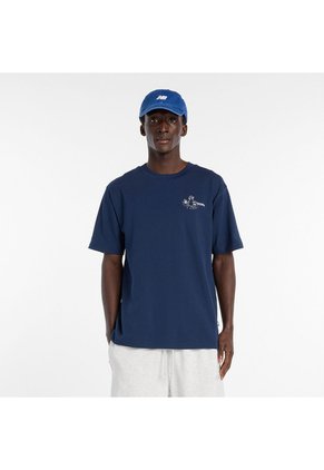 Camiseta New Balance Fountain T-Shirt Hombre