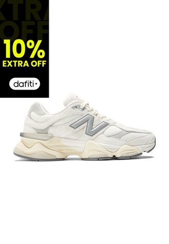 Tenis Deportivo New Balance Original 9060 Blanco Unisex New Balance