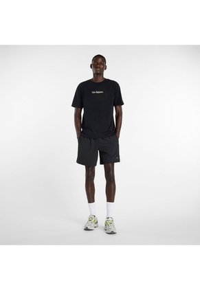Camiseta New Balance N Collage Hombre