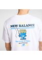 Camiseta New Balance Fish And Chips Hombre de New Balance