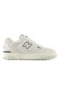 Tenis Deportivos New Balance 550 Original Blanco Mujer de New Balance