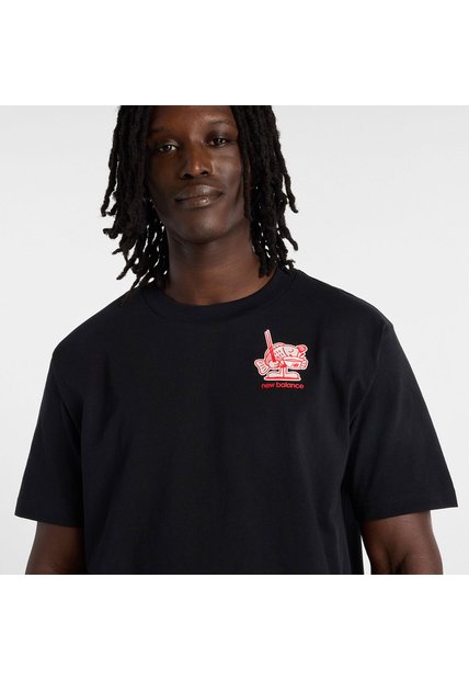 Camiseta New Balance Ramen Hombre