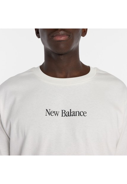 Camiseta New Balance Collage Hombre