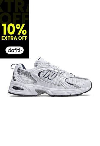 Tenis Deportivos New Balance Original 530 Blanco Unisex New Balance