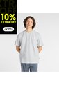 Camisa Deportiva New Balance Original WovenLabel Gris Hombre de New Balance