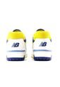 Tenis Deportivos New Balance 550 Blanco Para Hombre de New Balance