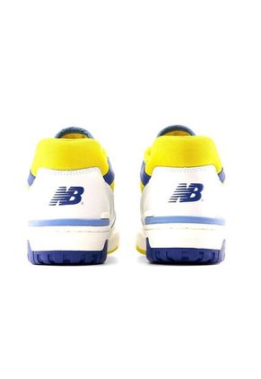 Tenis Deportivos New Balance 550 Blanco Para Hombre