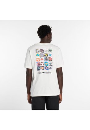 Camiseta New Balance Collage Hombre
