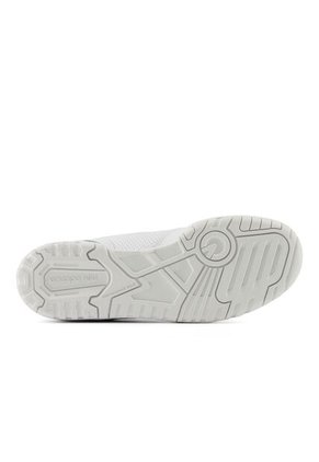 Tenis Deportivos New Balance 550 Blanco/Verde Para Mujer