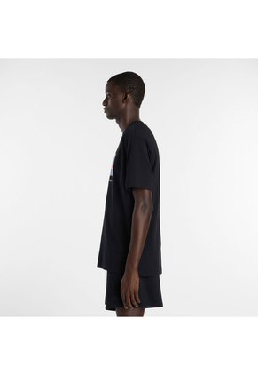 Camiseta New Balance Boxes Hombre