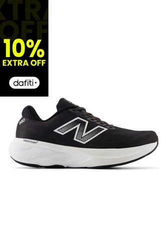 Tenis Deportivos Marca New Balance Original 880 Negro Hombre New Balance