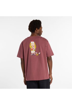 Camiseta New Balance Spectator Hombre