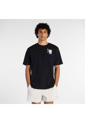 Camiseta New Balance Fish And Chips Hombre