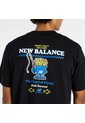 Camiseta New Balance Fish And Chips Hombre de New Balance